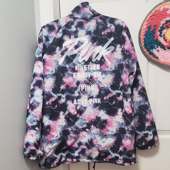 Victoria's Secret Pink Anorak Jacket - Picture 3 of 4
